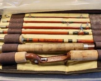 Wright McGill Eagle Claw Trail Master Fly Rod Kit