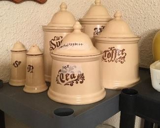Canisters - Pfaltzgraf
