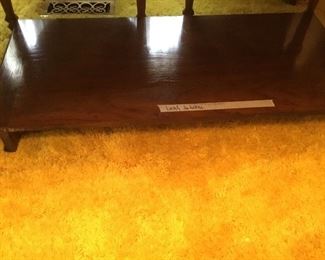 Leaf to dining table