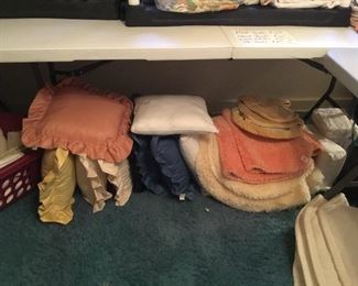 Still have some nice linens