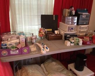 Storage & Miscellaneous