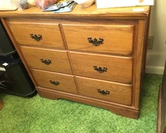 Chest - matches the desk from last week’s sale 