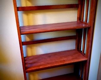5' Open Bookcase
TWELVE AVAILABLE!