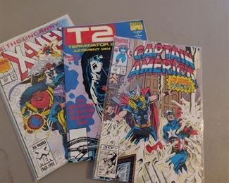 Comic Books