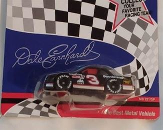 Dale Earnhardt Car