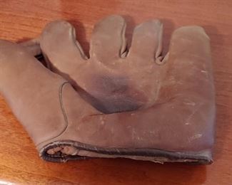 1940's Goldsmith Baseball Glove
