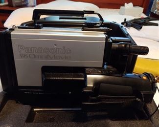 Panasonic Camcorder