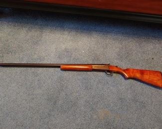 Stevens 16 gauge Single Shot Shotgun