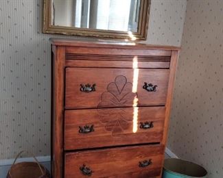 Old Chest of Drawers