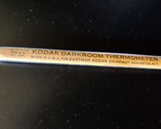 Kodak Thermometer