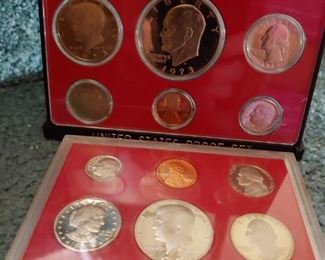 U.S. Proof Sets