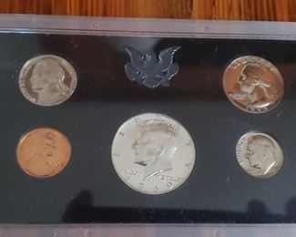 1969 U.S. Proof Set