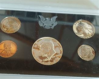 1968 U.S. Proof Set