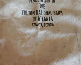 Fulton Bank Bag
