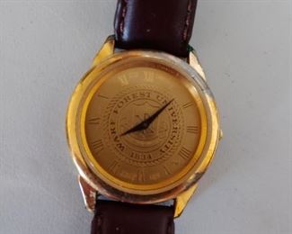 Wake Forest Wristwatch