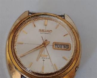 Seiko Automatic Watch