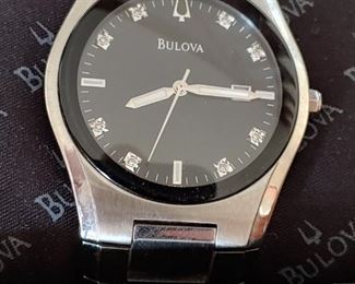 Bulova Watch