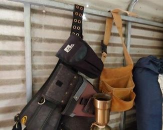 Tool Belts
