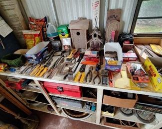 Hand Tools/Hardware