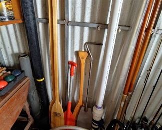 Boat Paddles