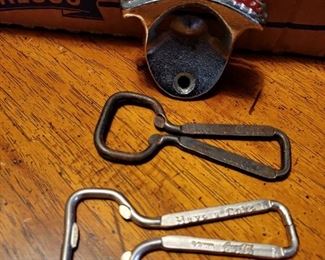 Coca Cola Bottle Openers