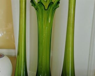 Stretch Vases