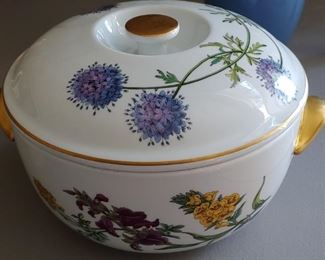 Spode Covered Casserole