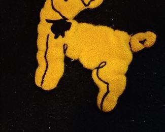 Child's Wool Blanket