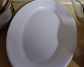 U.S. Medical Corps Platter