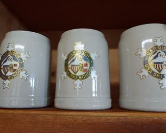 German Beer Mugs