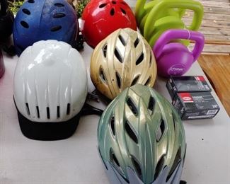 Safety Helmets