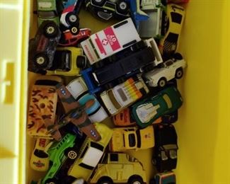 Assorted Diecast