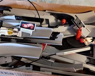 Hot Wheels Track