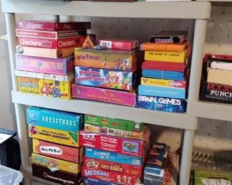 Assorted Games