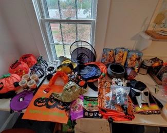 Halloween Items
