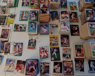 Baseball Cards