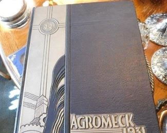 1931 N.C. State Annual