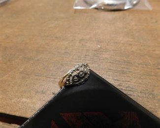 14K Gold Ring(1.6 Grams)