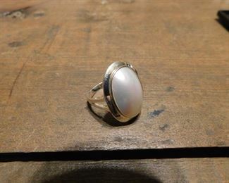 Sterling Ring