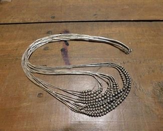 Sterling Necklace
