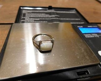 14K Gold Ring(2.0 Grams)
