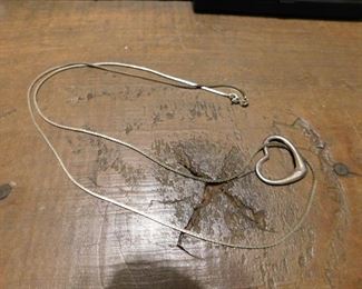Sterling Necklace