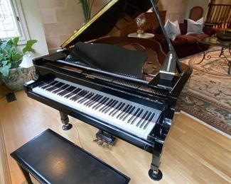 Yamaha Piano