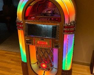 Rock-Ola Jukebox
