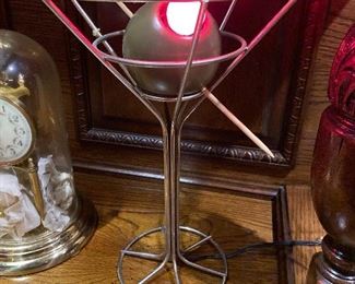 Martini Lamp