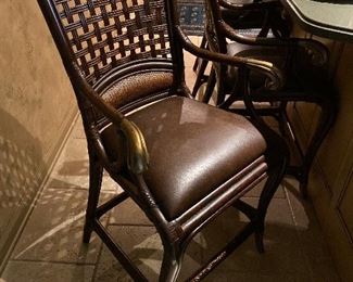 Hooker Bar Stools