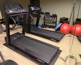 Landice Treadmills