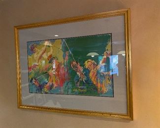 Leroy Neiman