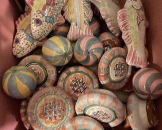 McKinsey ChIlds Knobs