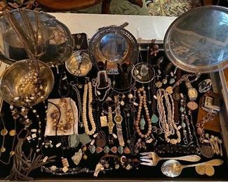 Jewelry, Sterling Silver & More